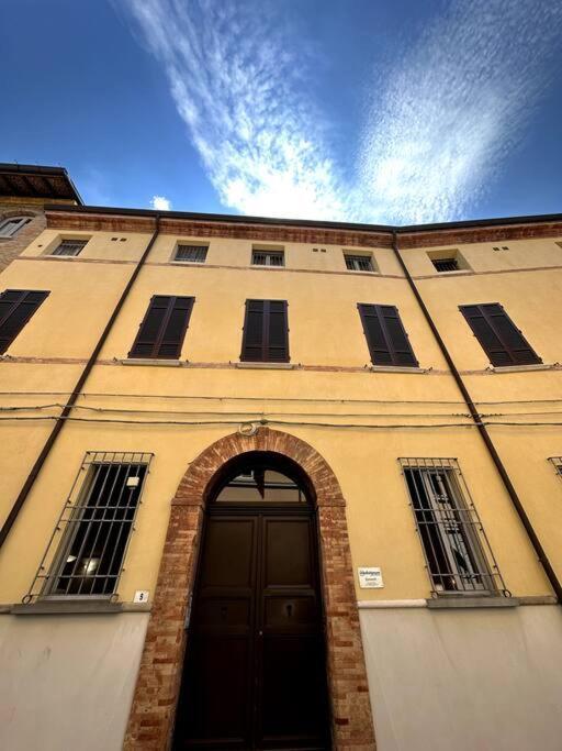 Casa Petrucci 2 Centro Storico Leilighet Forlì Eksteriør bilde