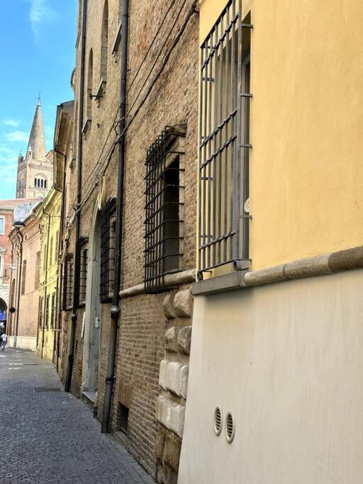 Casa Petrucci 2 Centro Storico Leilighet Forlì Eksteriør bilde